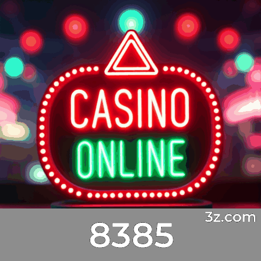 8385: O Cassino Online Premiado e Seguro