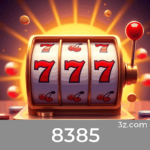 8385: O Cassino Online Premiado e Seguro