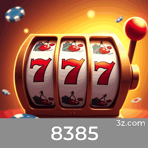 8385: O Cassino Online Premiado e Seguro