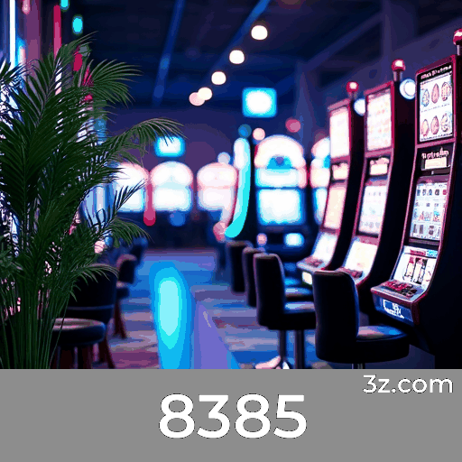 8385: O Cassino Online Premiado e Seguro