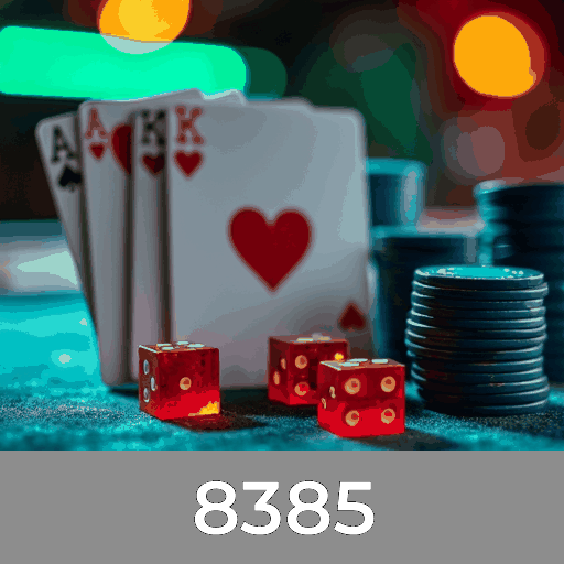 8385 - Promoções e bônus exclusivos para novos jogadores.